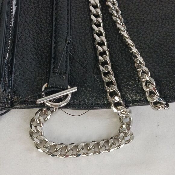 Sam Edelman NWT Multi Flap With Chain Strap Bag. - Picture 4 of 9